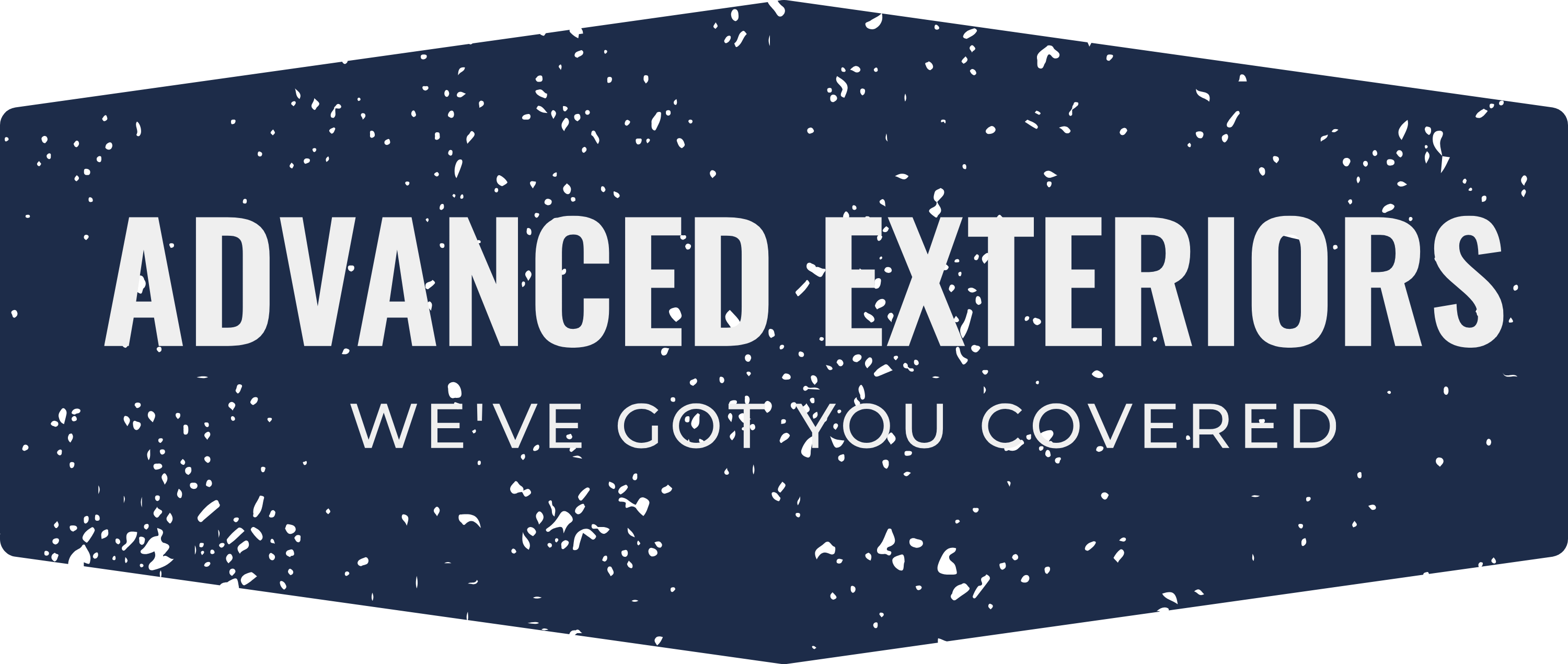 Advanced Exteriors & Construction Logo